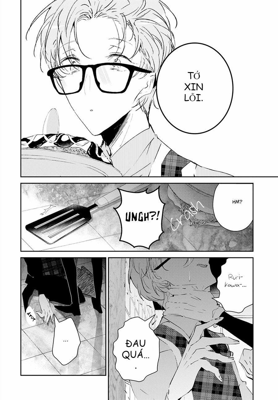 Castehate 3 trang 19