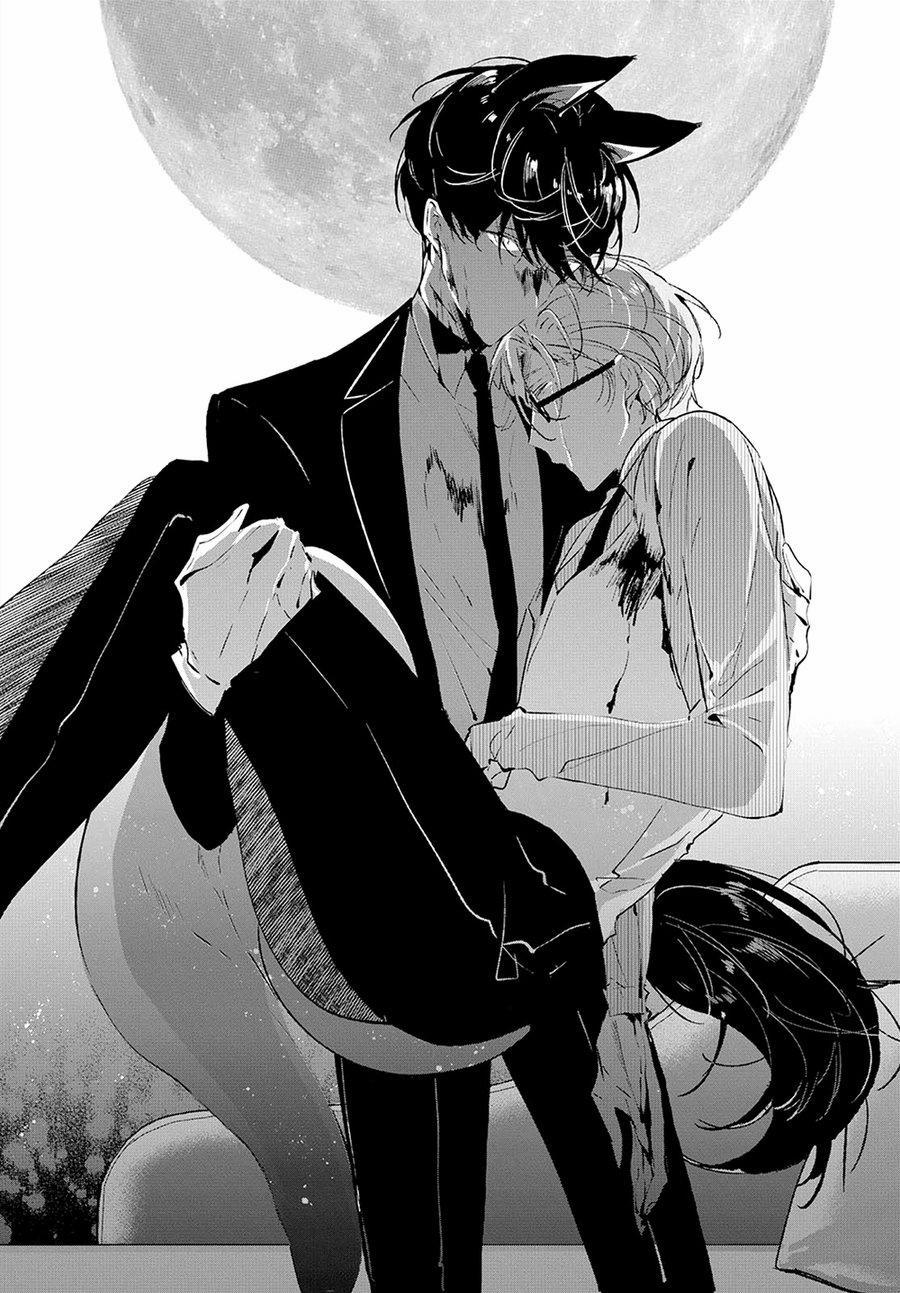 Castehate 3 trang 21