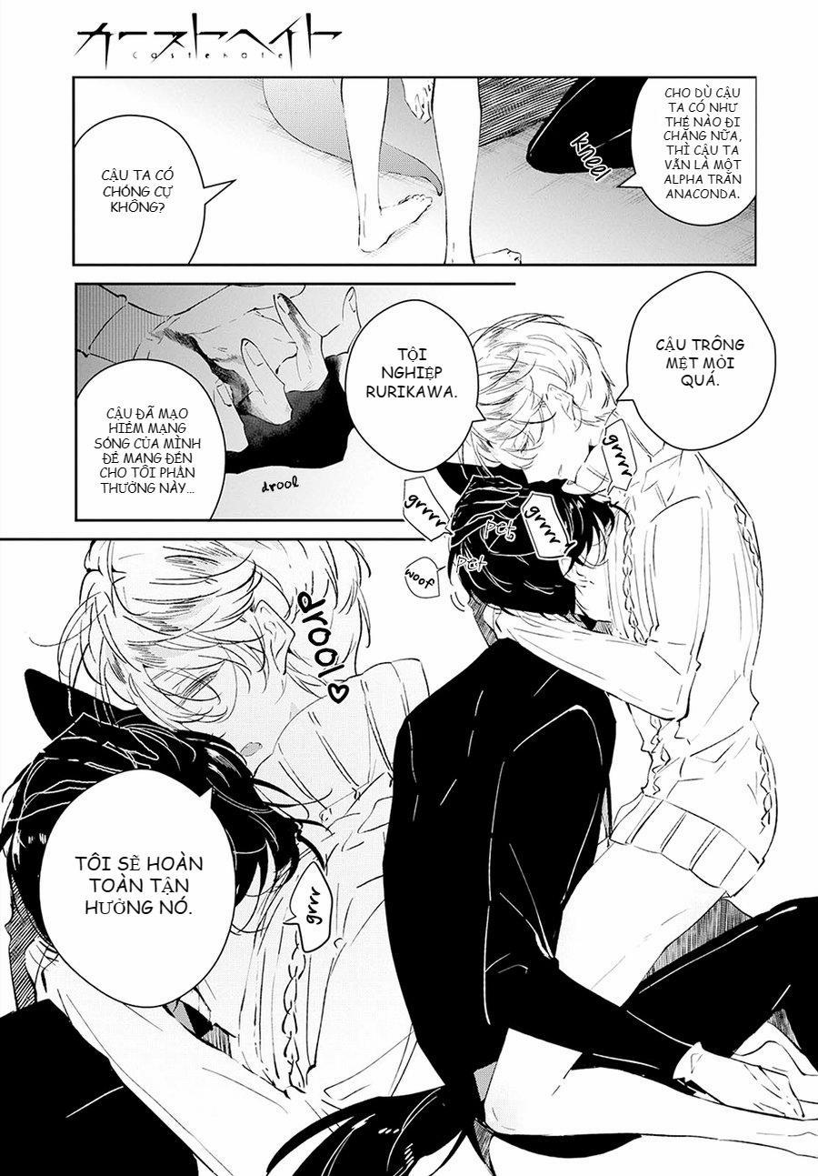 Castehate 3 trang 22