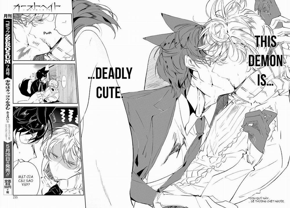 Castehate 3 trang 29