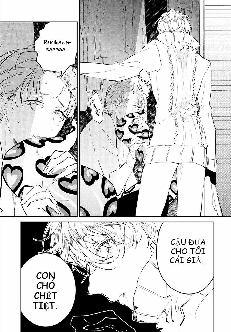 Castehate 3 trang 31