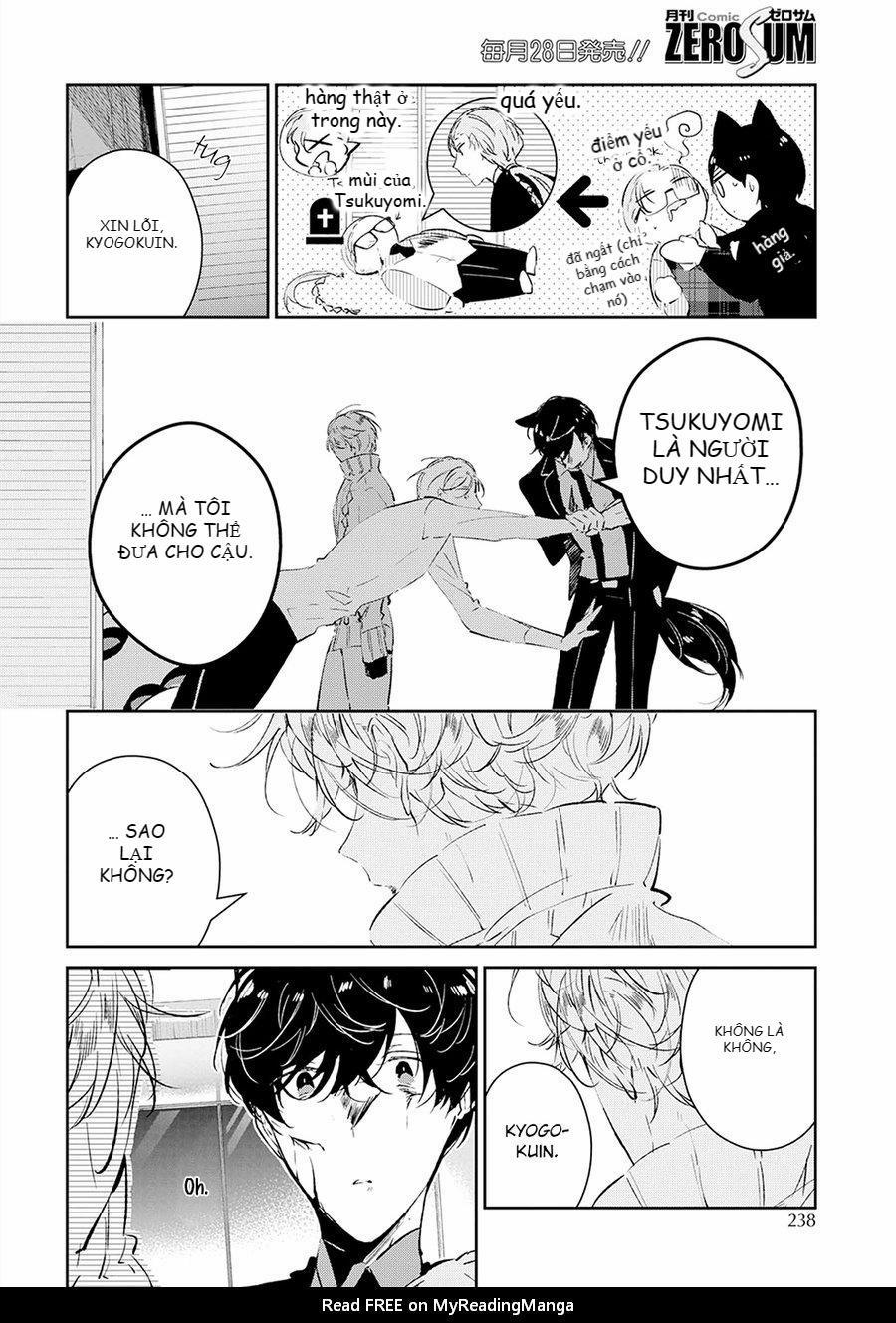 Castehate 3 trang 32