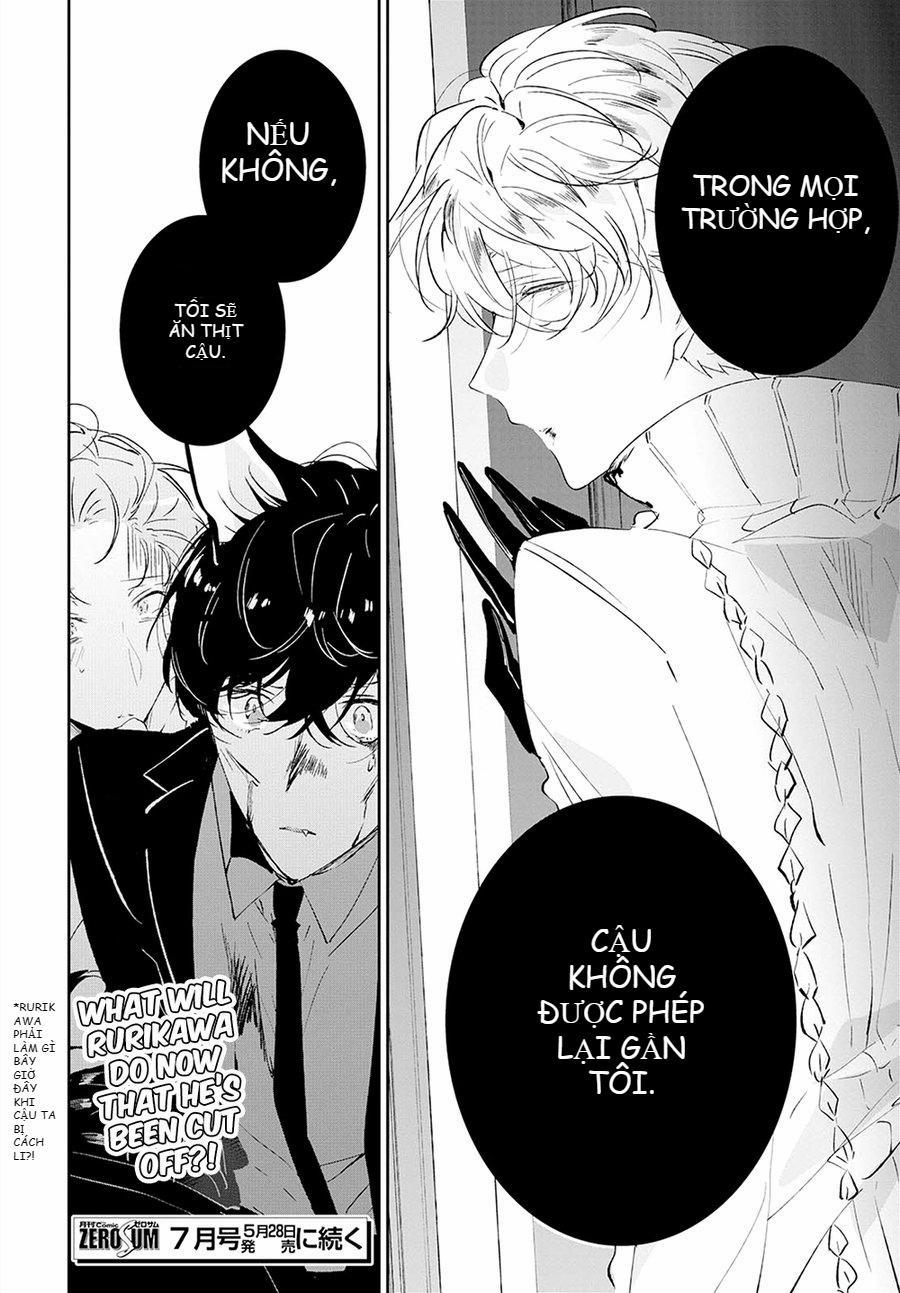 Castehate 3 trang 34