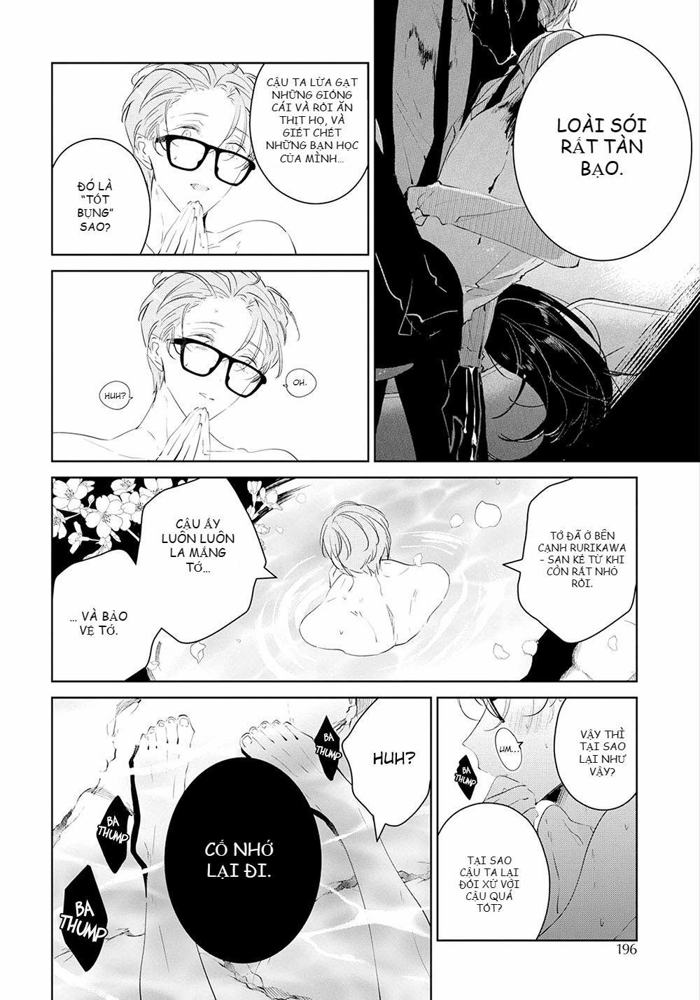 Castehate 4 trang 18