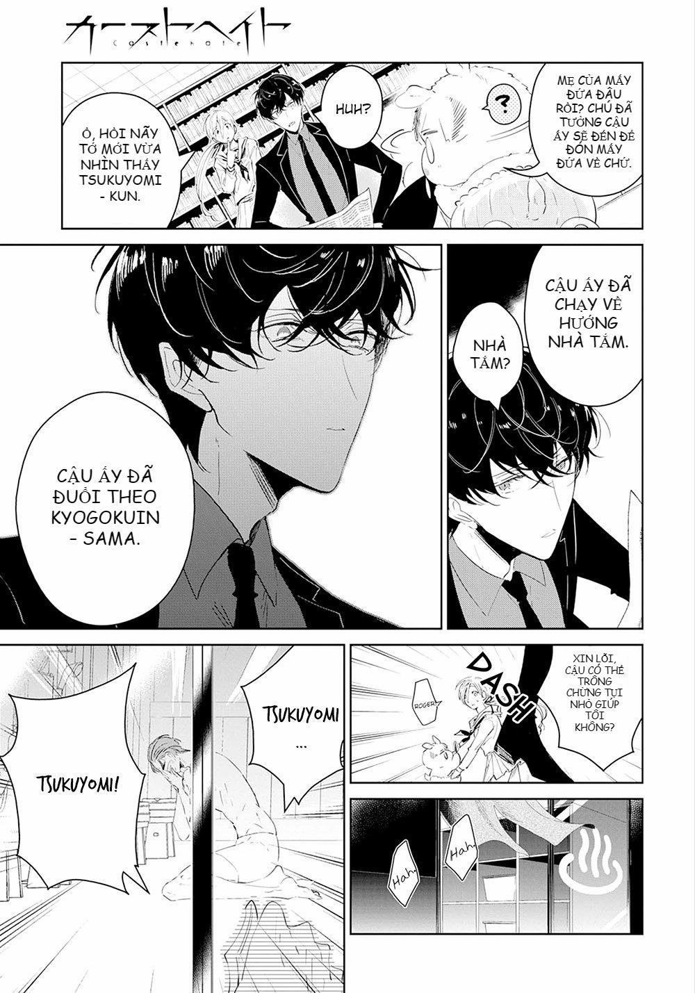 Castehate 4 trang 23