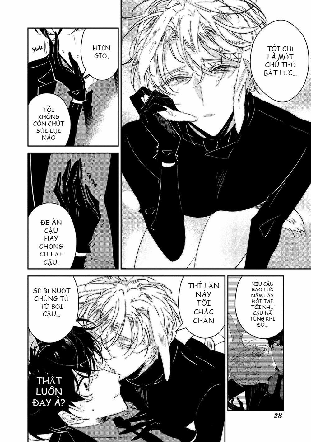 Castehate 7 trang 13