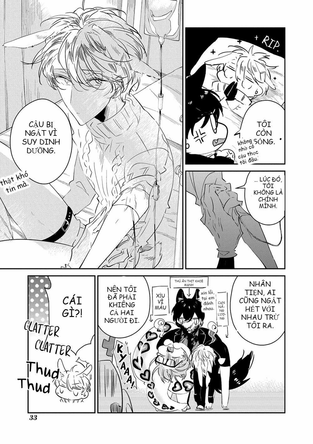 Castehate 7 trang 18