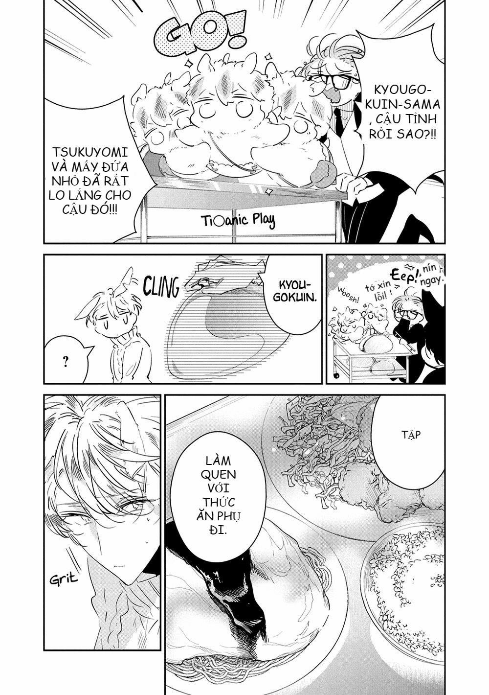 Castehate 7 trang 19