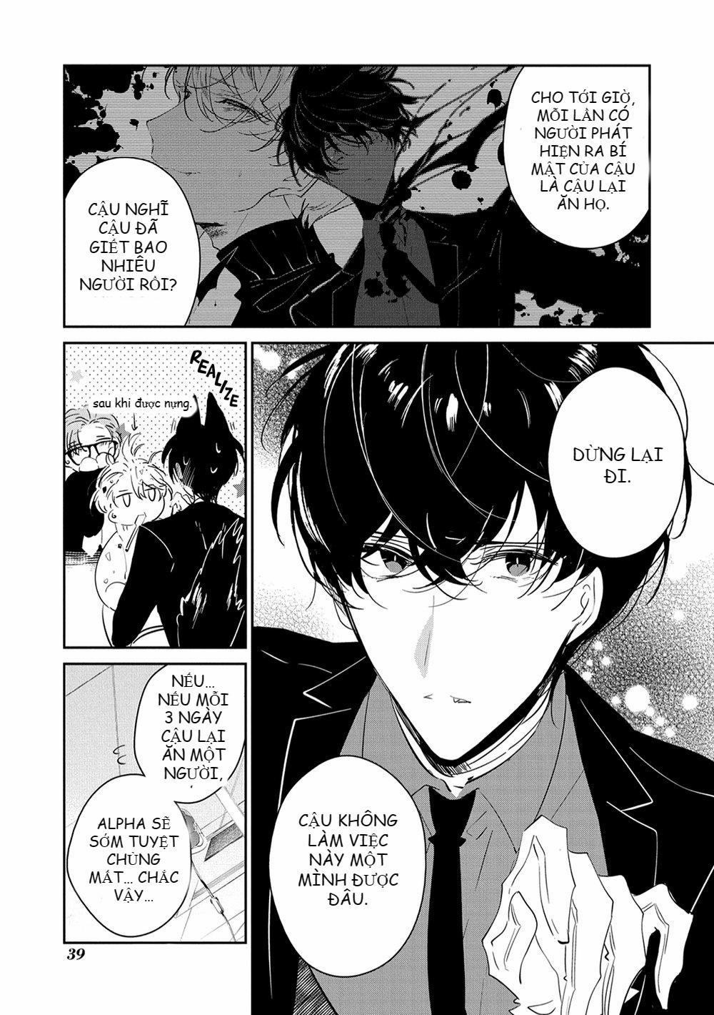 Castehate 7 trang 24
