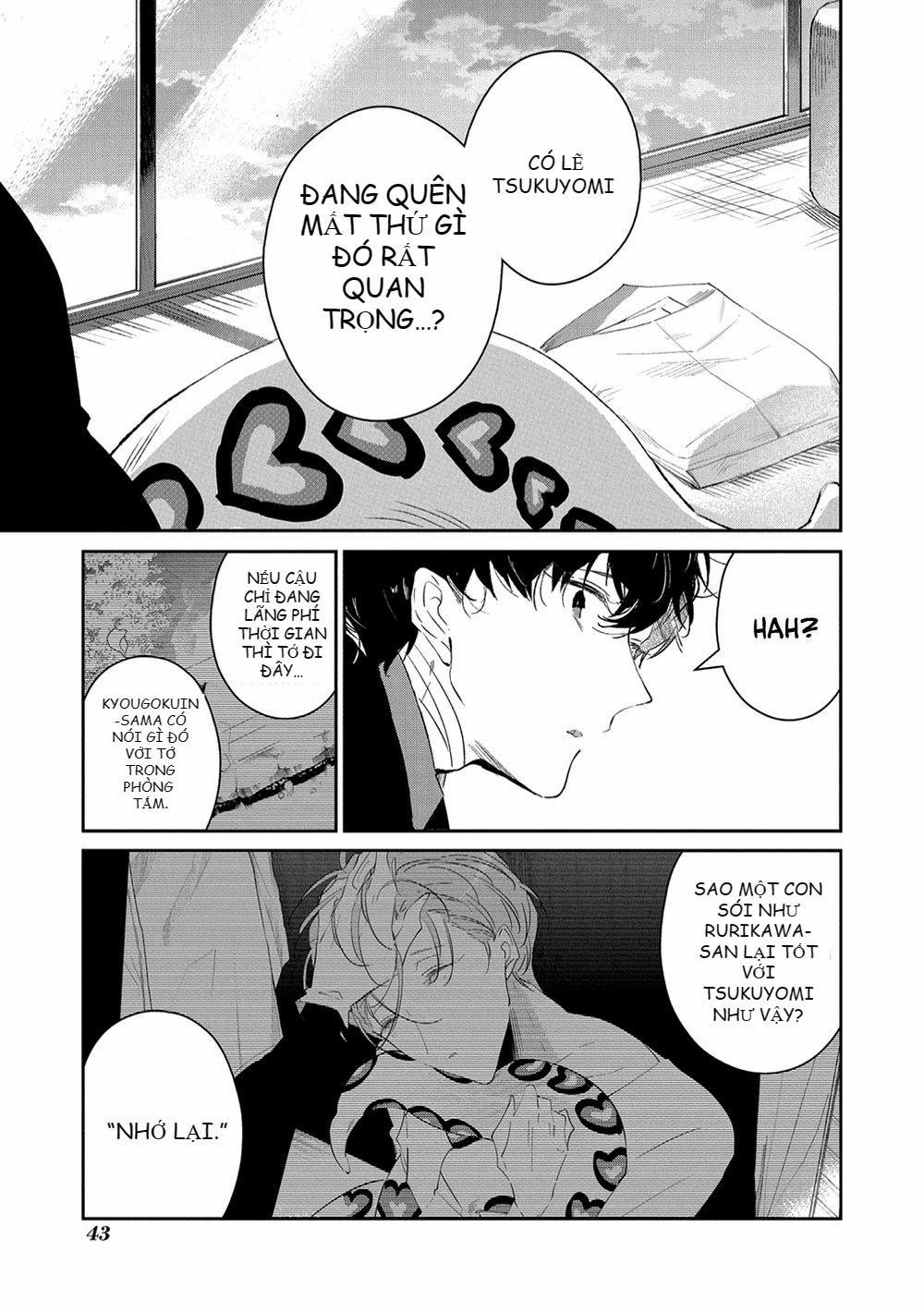 Castehate 7 trang 28