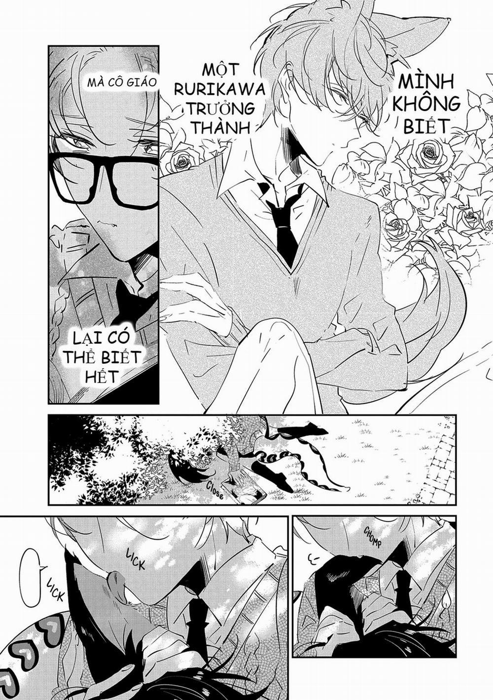 Castehate 8 trang 15