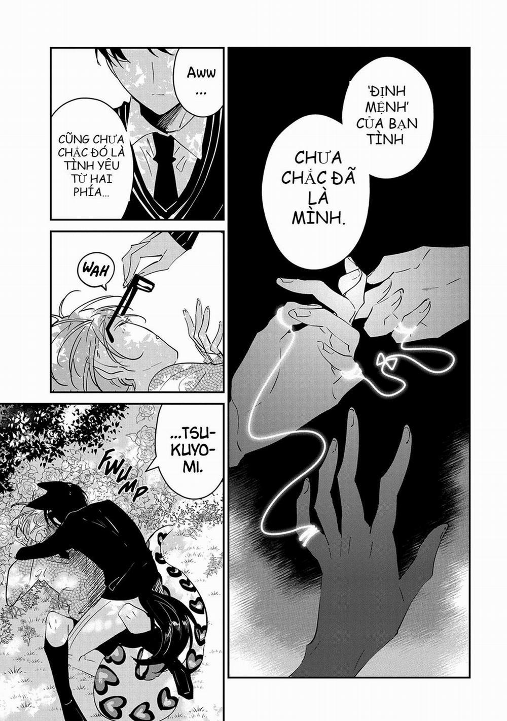 Castehate 8 trang 19