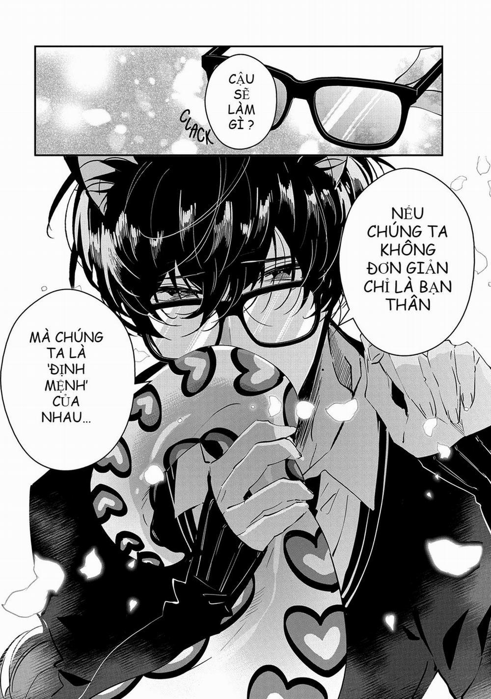 Castehate 8 trang 20
