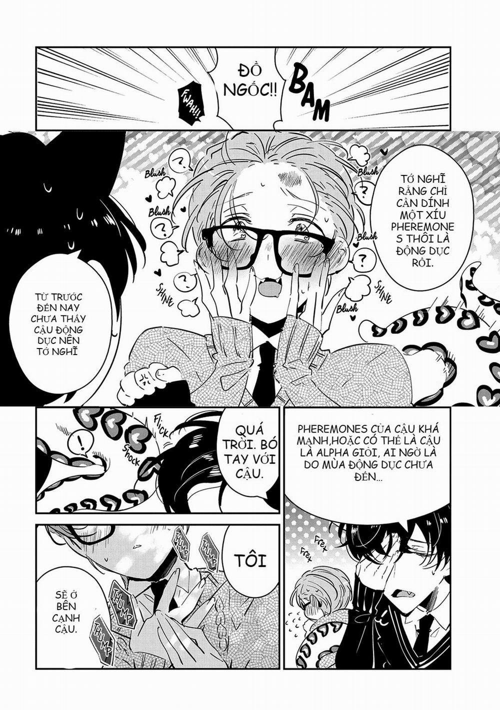 Castehate 8 trang 23