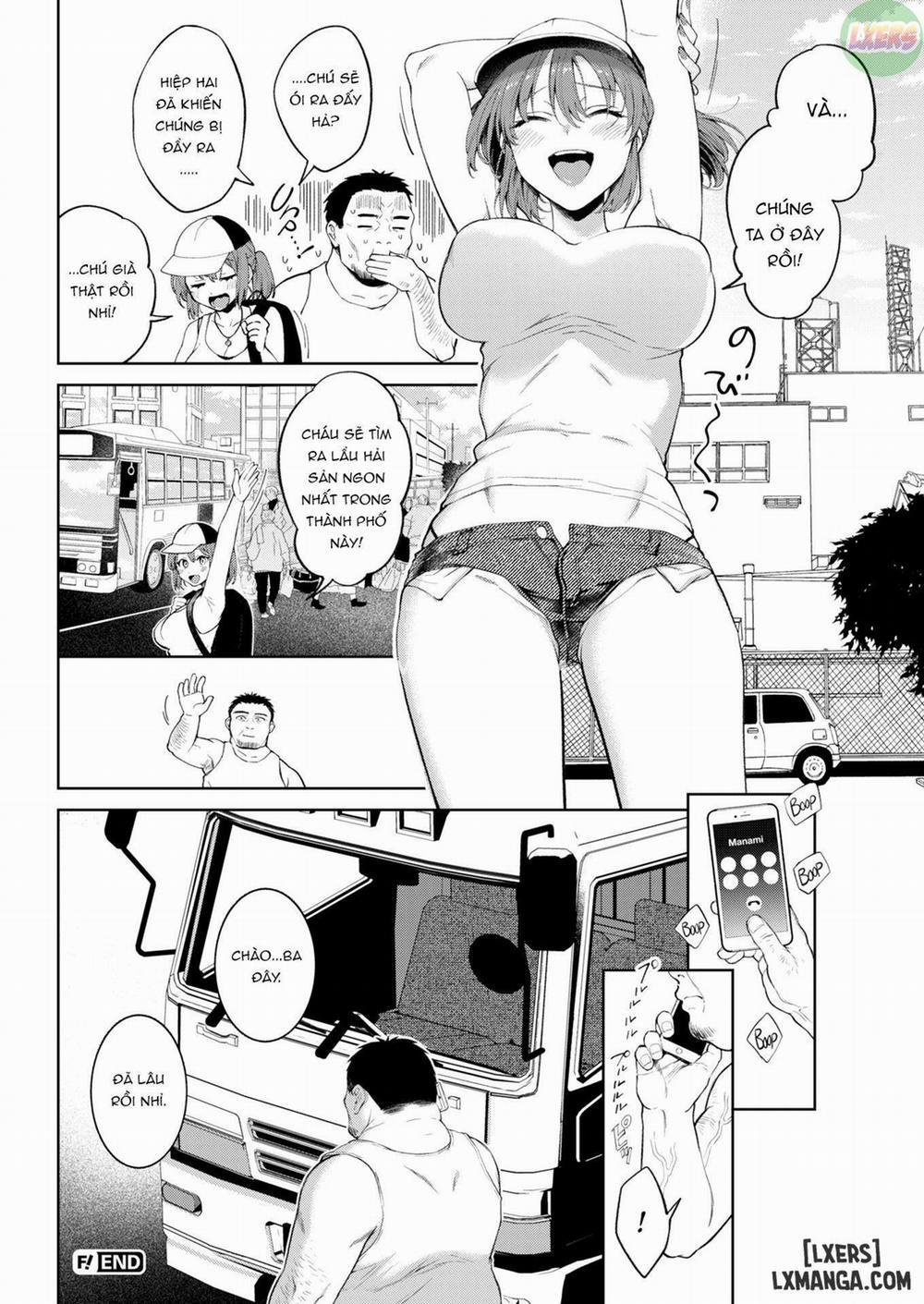Casual Highway Oneshot trang 24