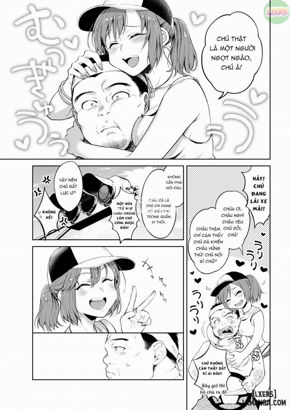 Casual Highway Oneshot trang 7