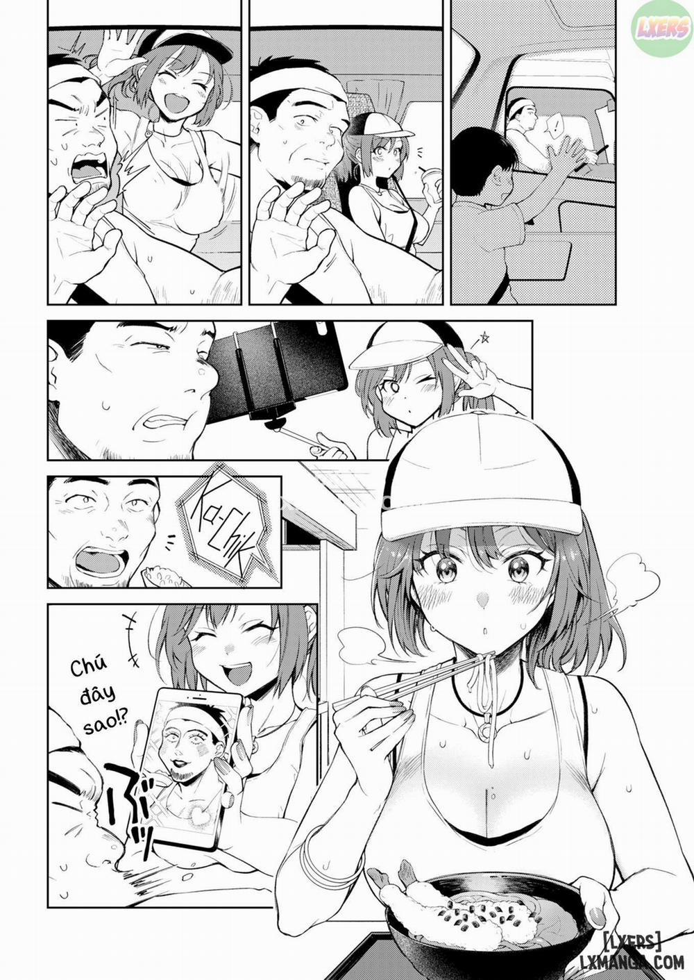 Casual Highway Oneshot trang 8