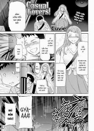 Đọc truyện tranh Casual Lovers!