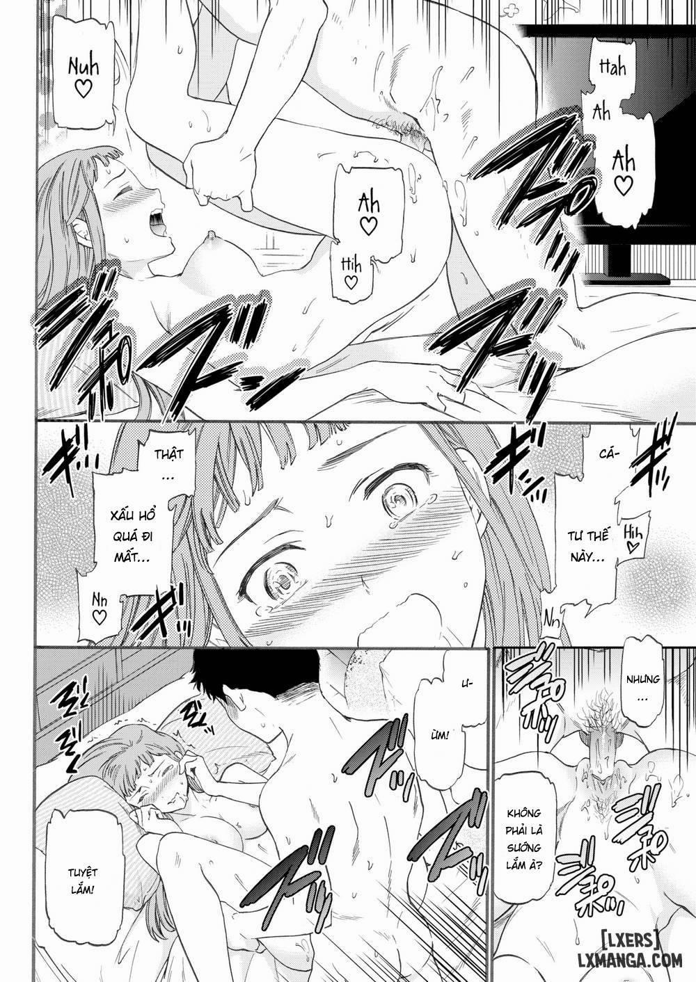 Casual Lovers! Oneshot trang 13