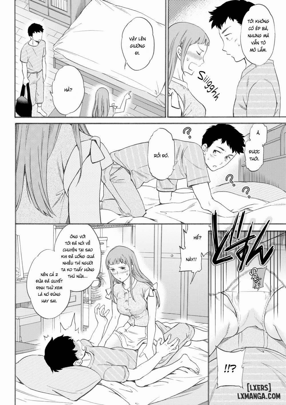 Casual Lovers! Oneshot trang 5