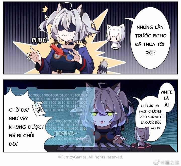 Cat Planet 2 trang 3