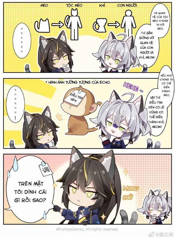 Cat Planet 3 trang 3