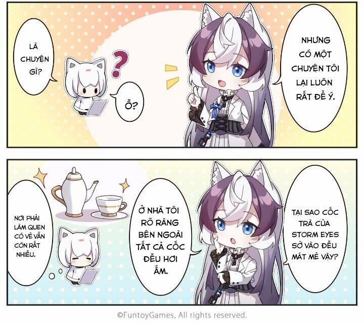 Cat Planet 40 trang 4