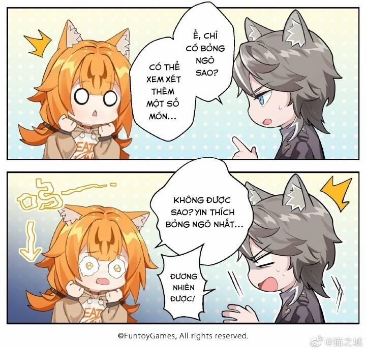 Cat Planet 55 trang 5