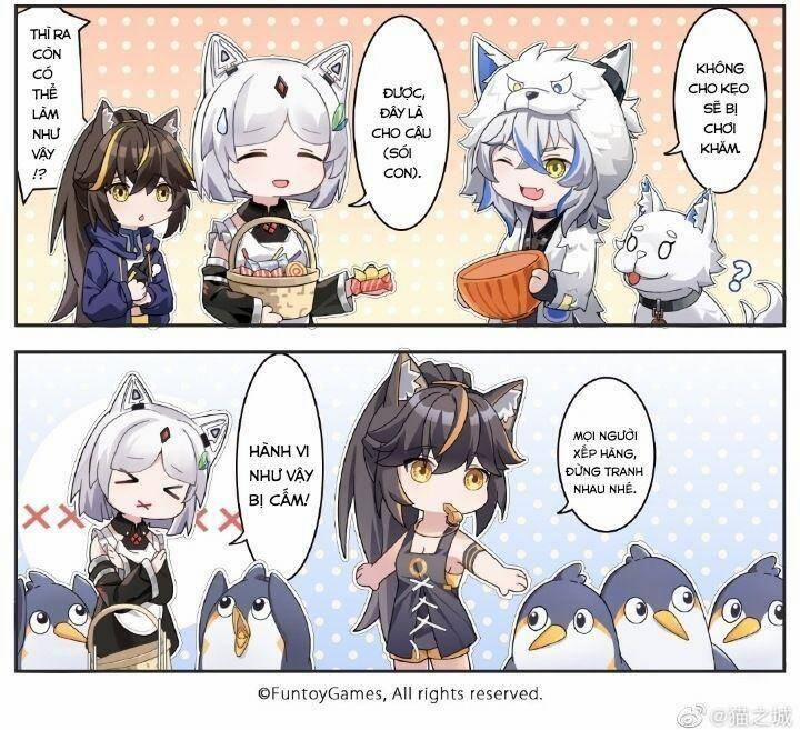 Cat Planet 56 trang 4