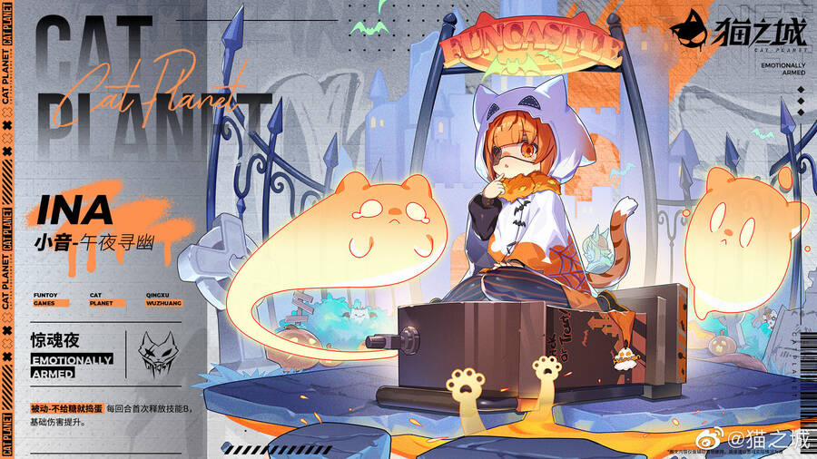 Cat Planet 57 trang 2