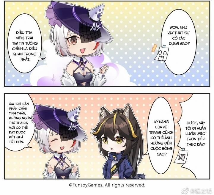 Cat Planet 58 trang 4