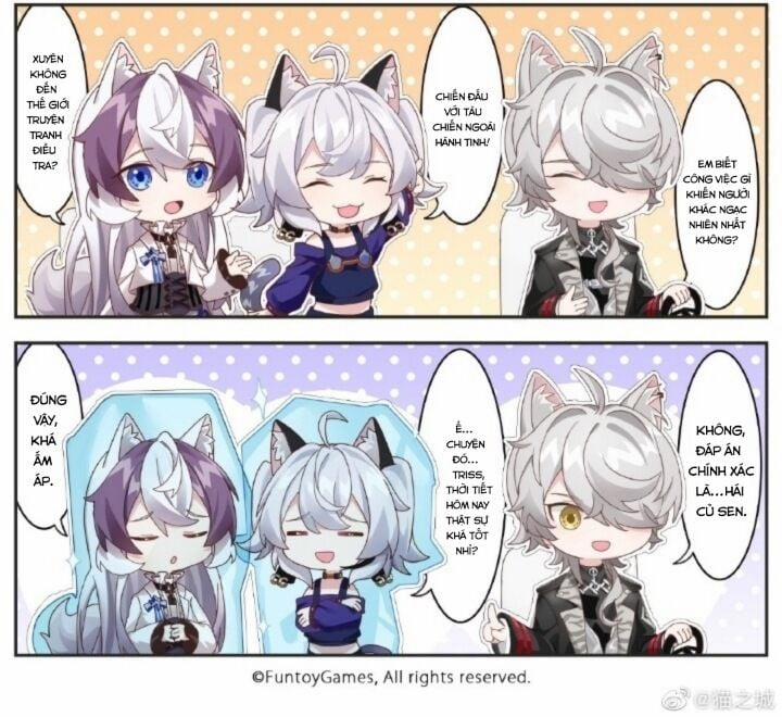 Cat Planet 62 trang 5