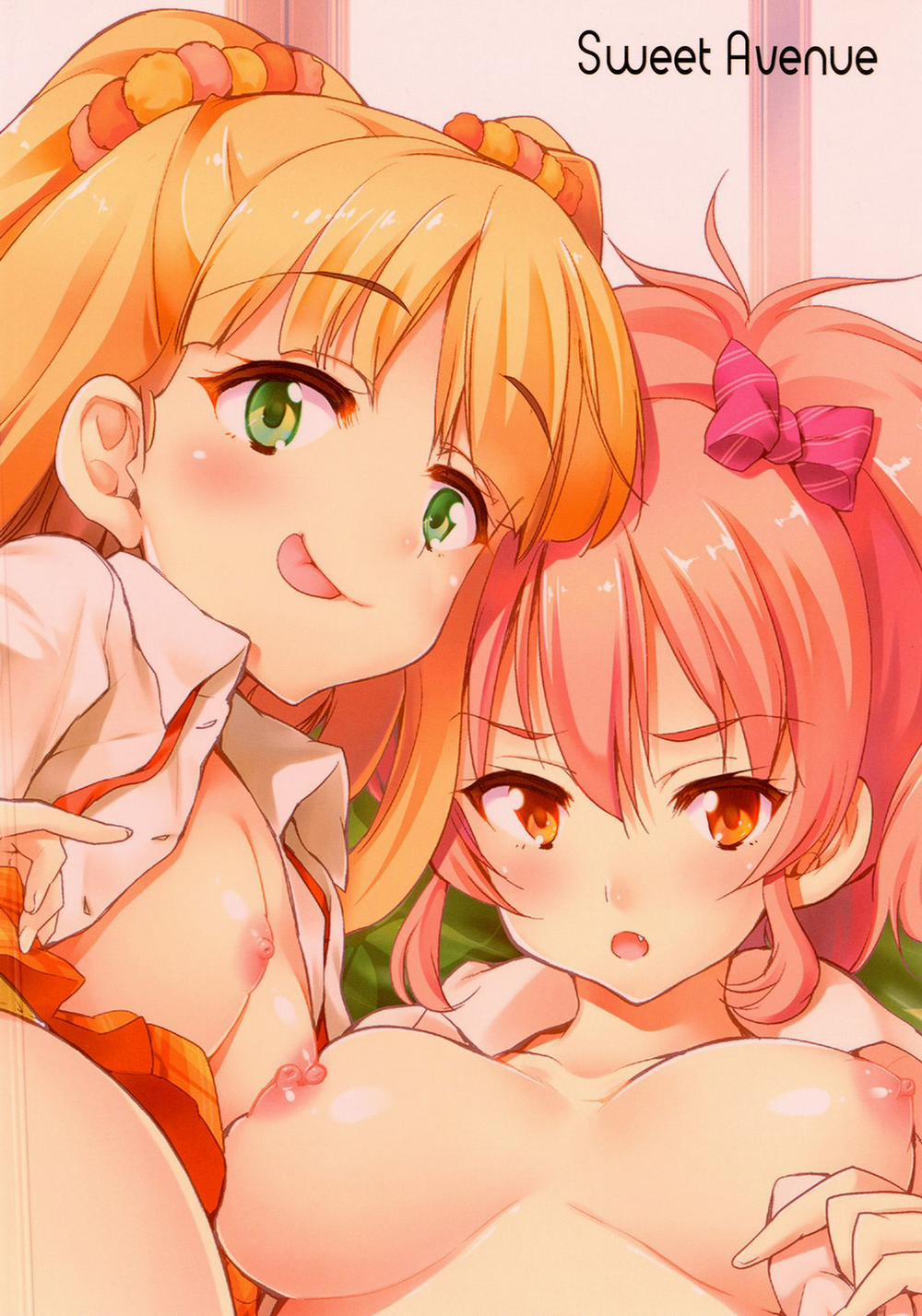 Catch-A-Ride!! (The Idolmaster) Oneshot trang 18