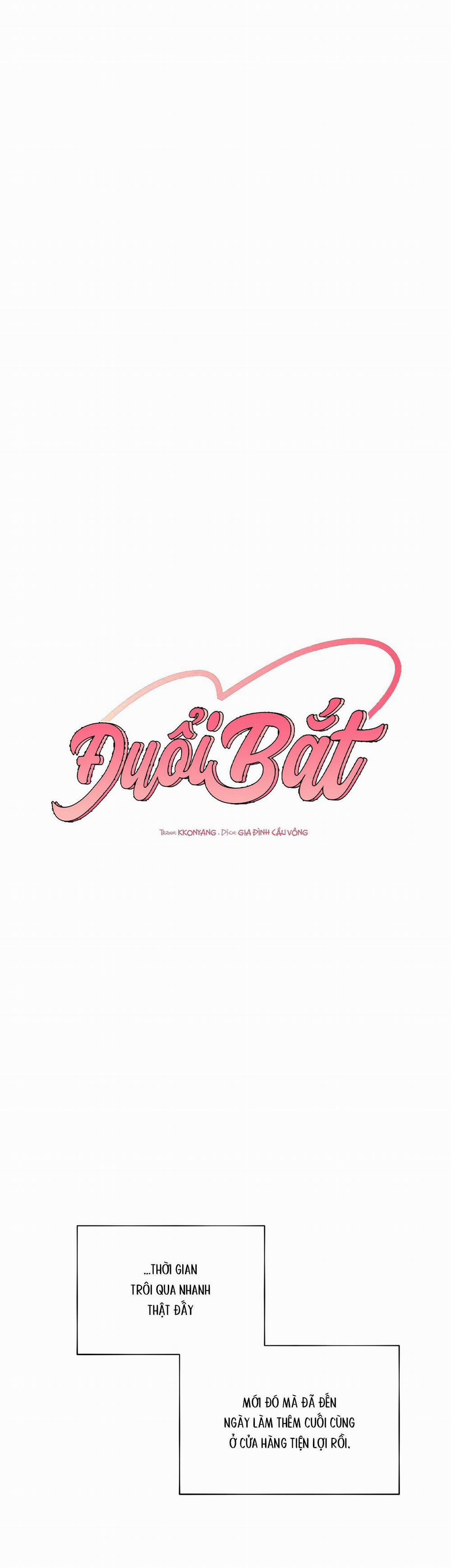 (Catch Up) Đuổi Bắt 10 trang 0