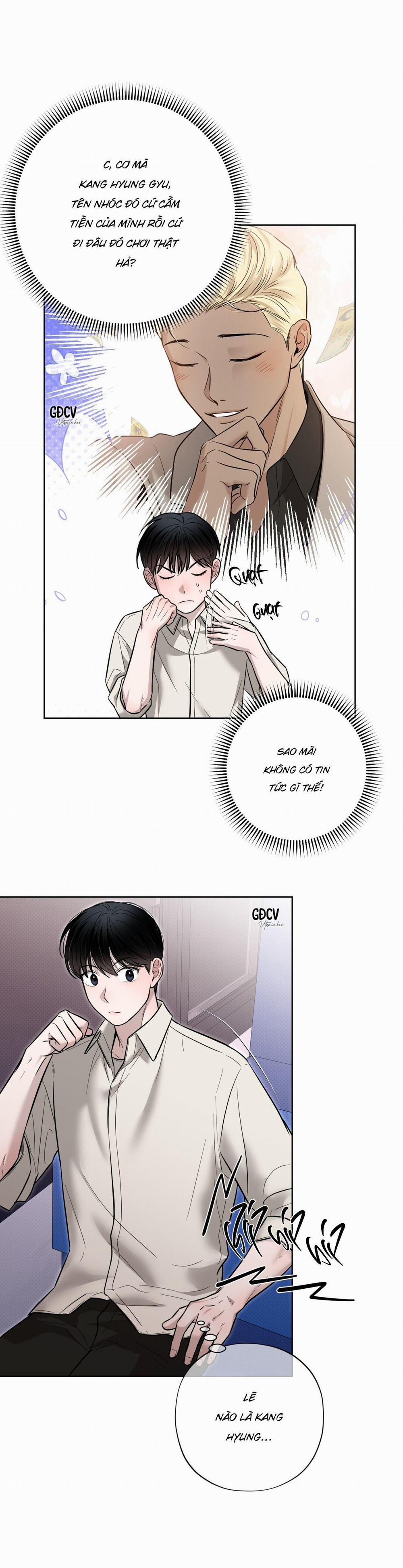 (Catch Up) Đuổi Bắt 10 trang 10