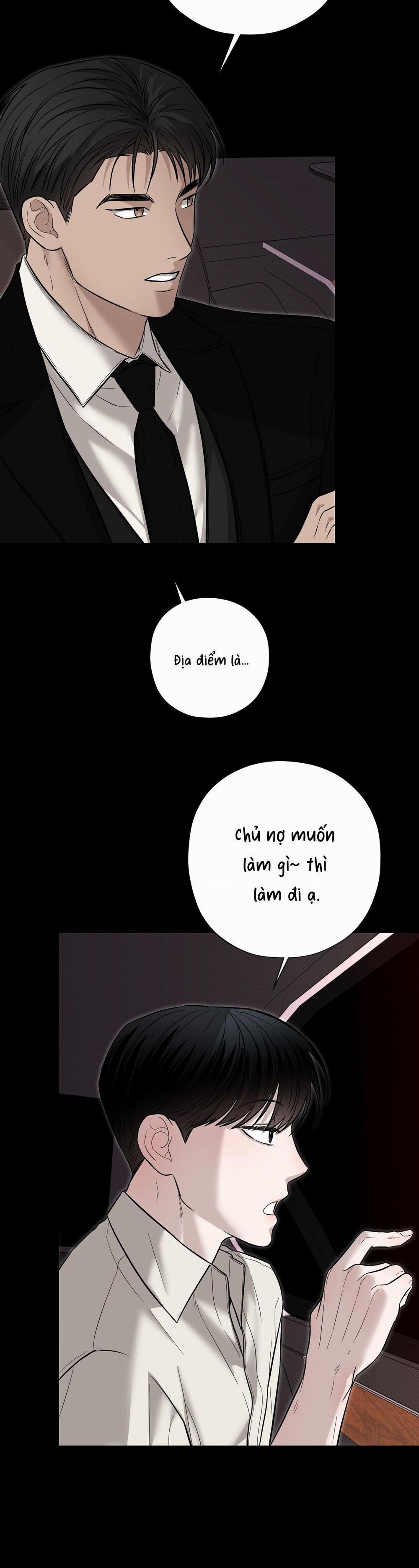 (Catch Up) Đuổi Bắt 11 0 trang 1