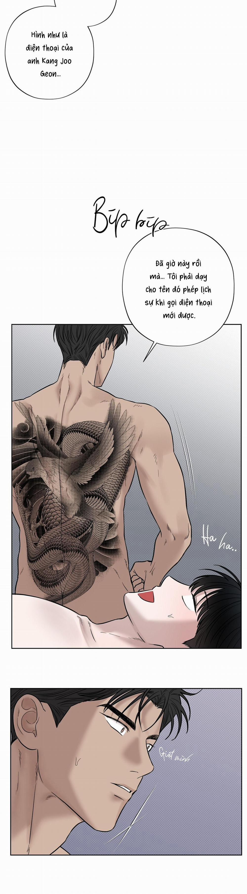 (Catch Up) Đuổi Bắt 11 0 trang 23