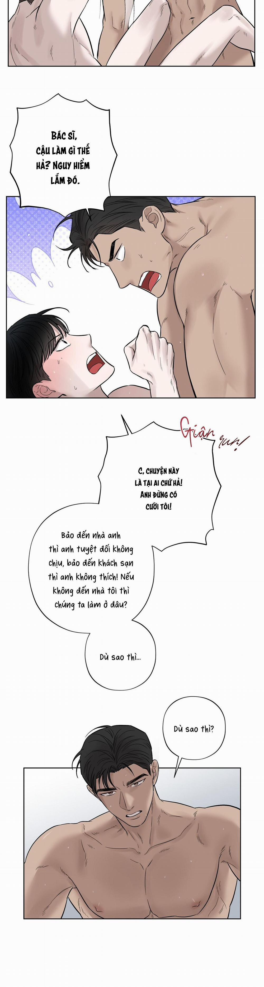 (Catch Up) Đuổi Bắt 11 trang 11