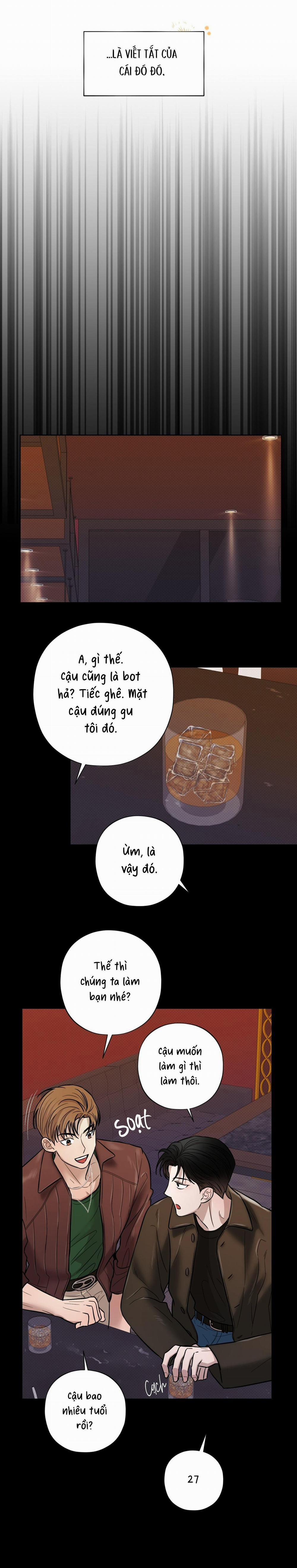 (Catch Up) Đuổi Bắt 12 trang 10