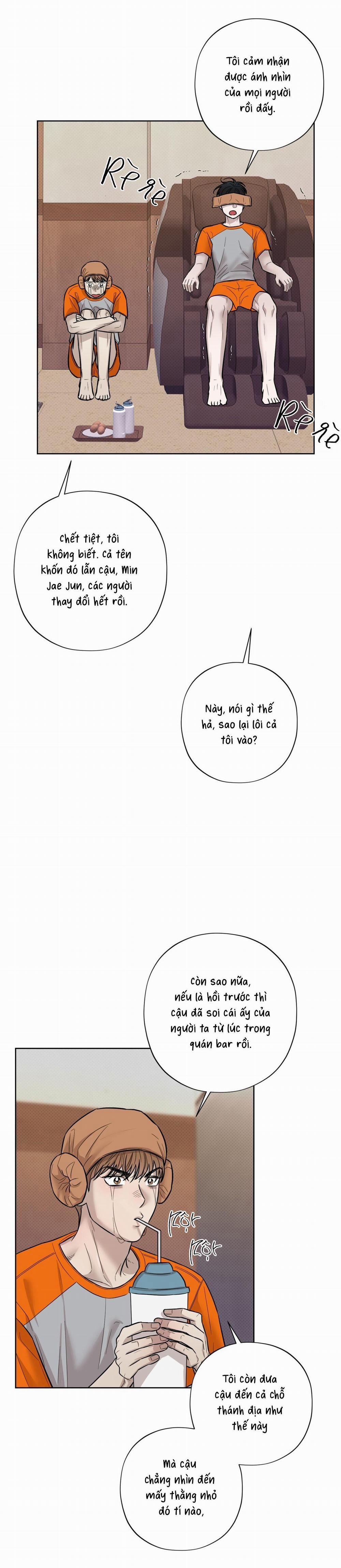 (Catch Up) Đuổi Bắt 12 trang 19