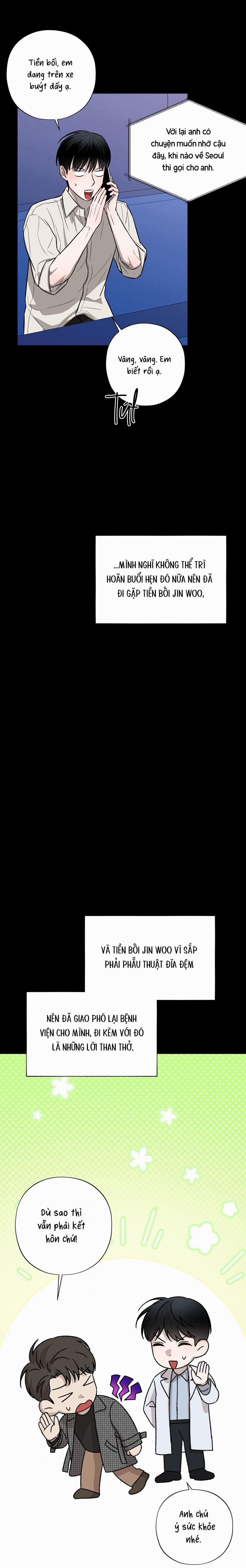 (Catch Up) Đuổi Bắt 12 trang 5