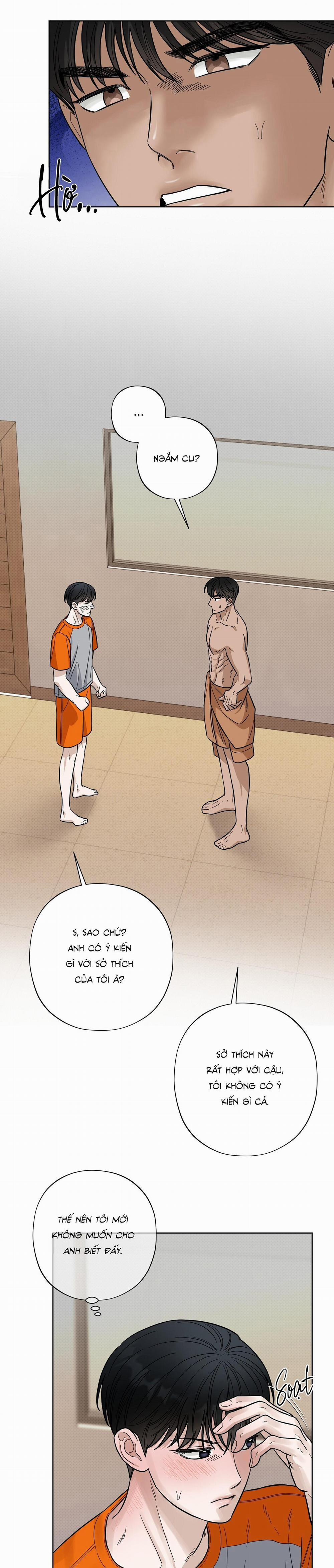 (Catch Up) Đuổi Bắt 13 0 trang 12