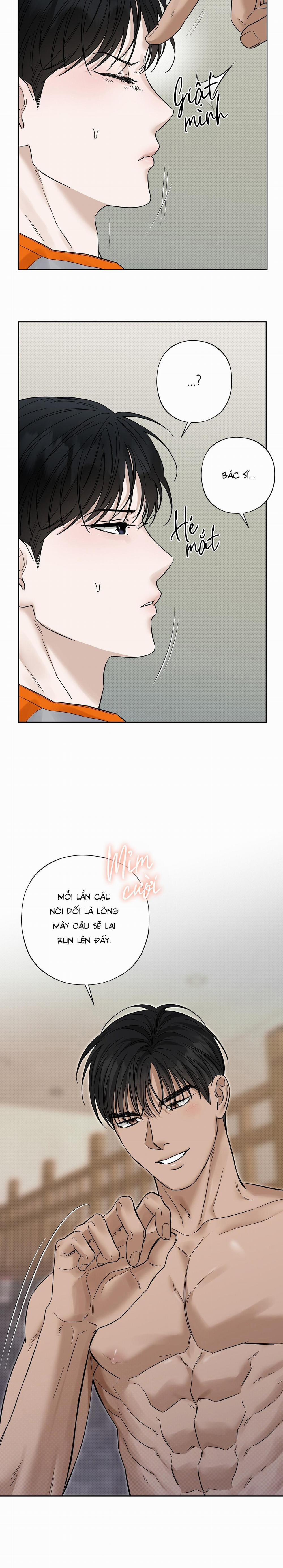 (Catch Up) Đuổi Bắt 13 0 trang 8