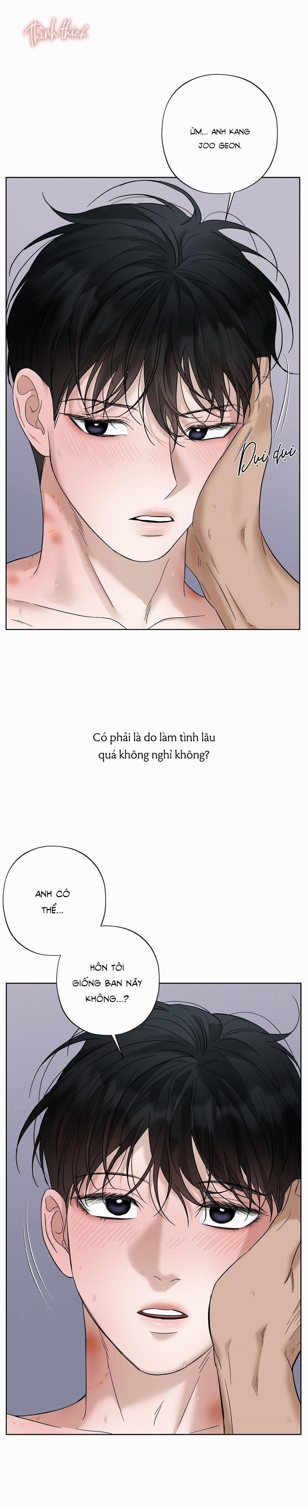 (Catch Up) Đuổi Bắt 14 trang 17