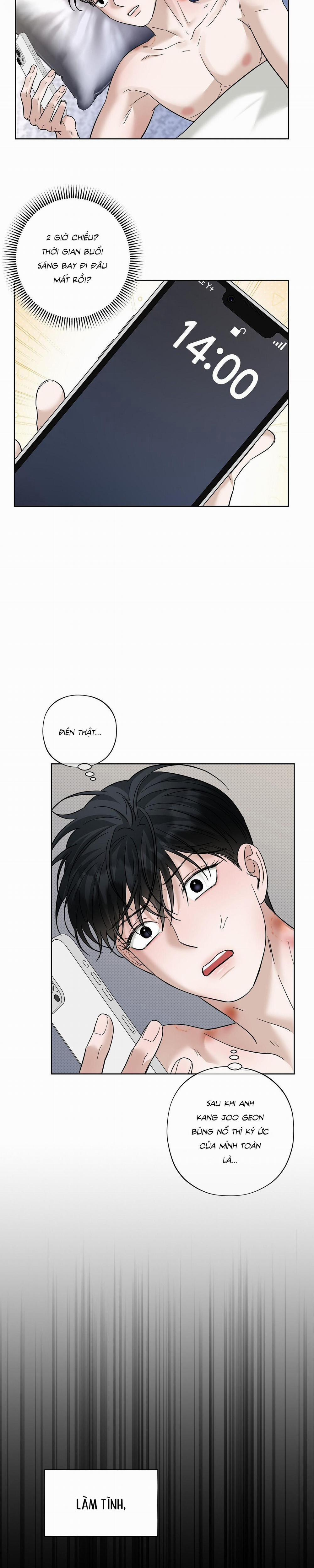 (Catch Up) Đuổi Bắt 14 trang 26
