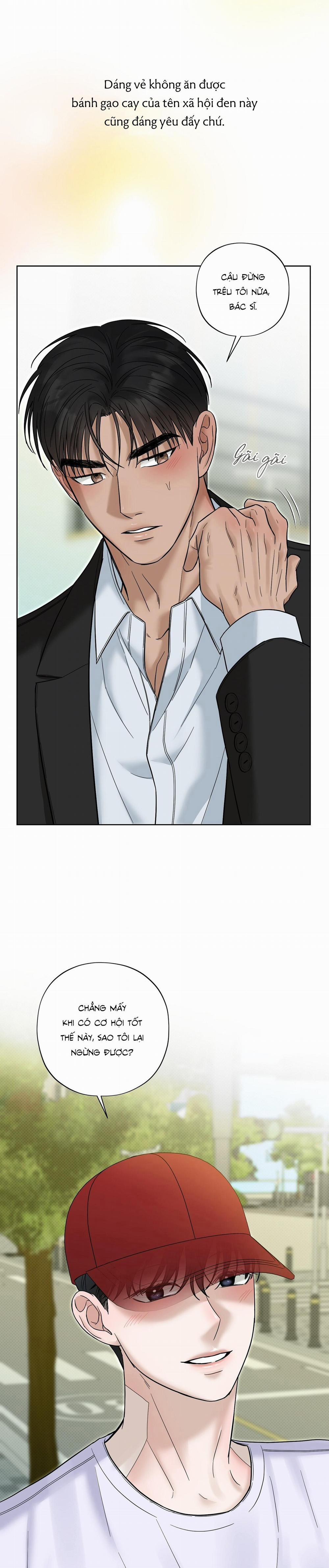 (Catch Up) Đuổi Bắt 15 0 trang 12