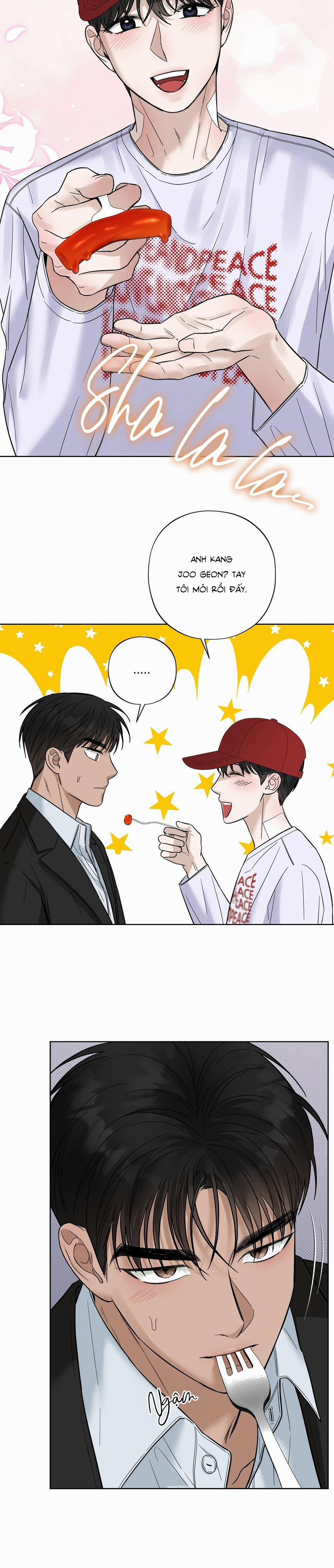 (Catch Up) Đuổi Bắt 15 0 trang 5