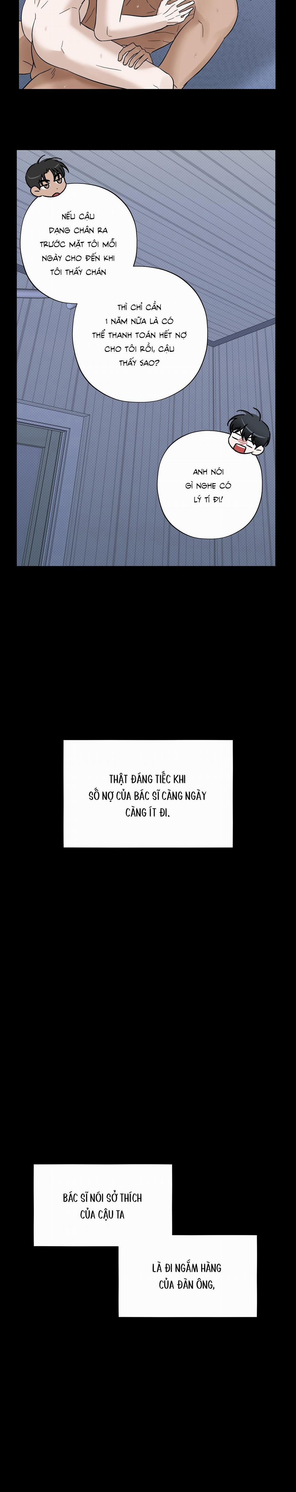 (Catch Up) Đuổi Bắt 15 trang 34