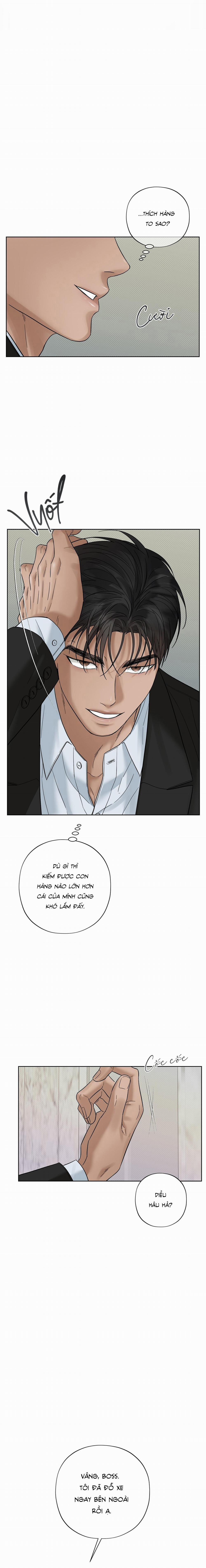 (Catch Up) Đuổi Bắt 15 trang 36