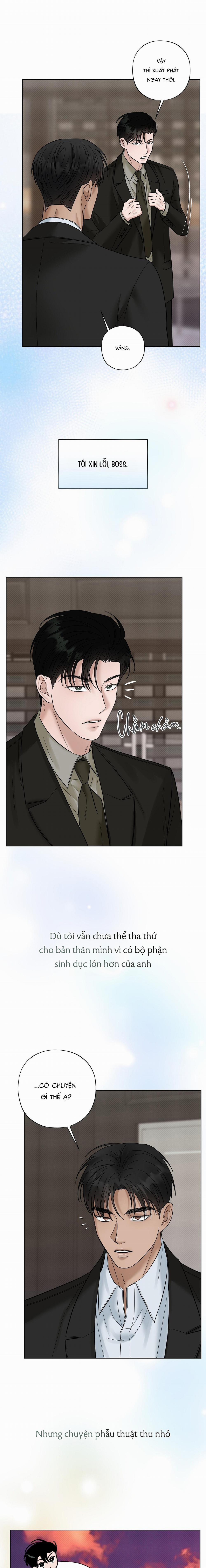 (Catch Up) Đuổi Bắt 15 trang 37